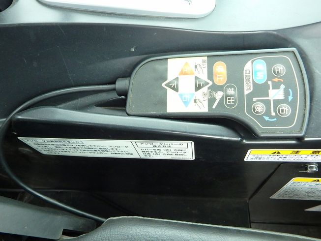 コンバイン ER467SD4MSQW-C　4点モンロー 動画有 写真８